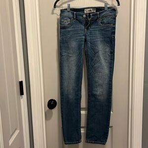 Old school holster jeans!